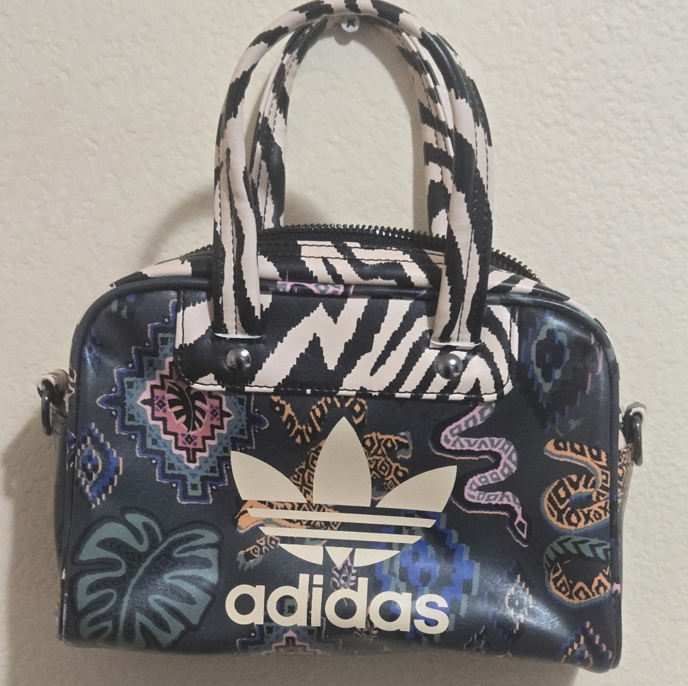 ADIDAS Original x FARM Rio Mini Bowling Bag IY2337